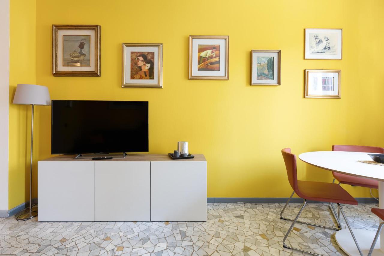 מילאנו Apartment With Balcony - 50 M Far From M1 Pasteur מראה חיצוני תמונה