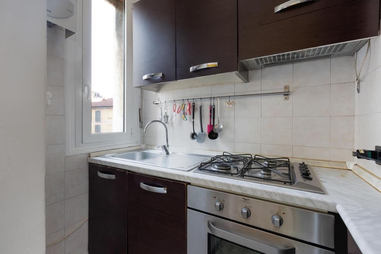 מילאנו Apartment With Balcony - 50 M Far From M1 Pasteur מראה חיצוני תמונה