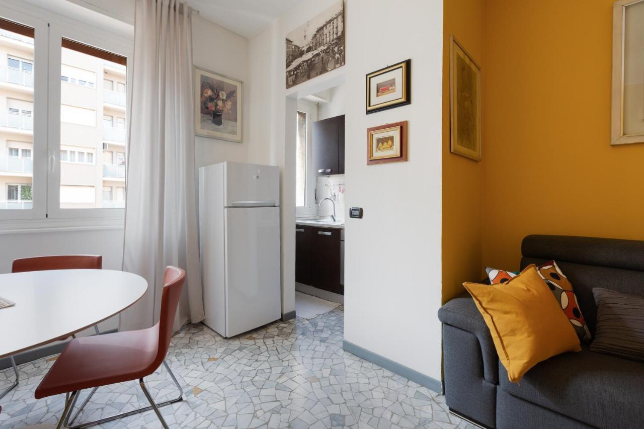מילאנו Apartment With Balcony - 50 M Far From M1 Pasteur מראה חיצוני תמונה