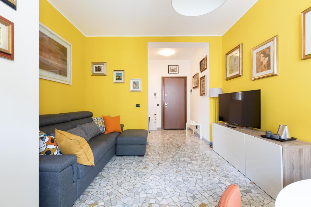 מילאנו Apartment With Balcony - 50 M Far From M1 Pasteur מראה חיצוני תמונה